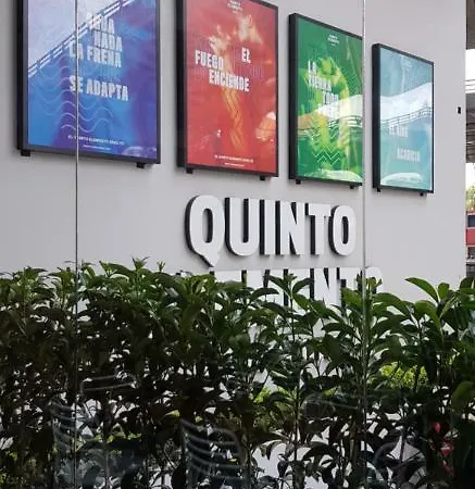Quinto Elemento Hotel
