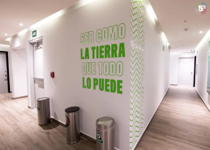 Quinto Elemento Hotel Mexico City