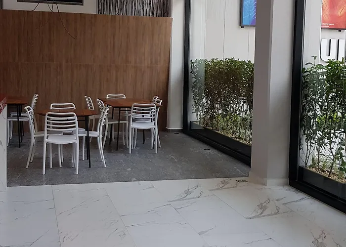 Hotel Quinto Elemento México DF