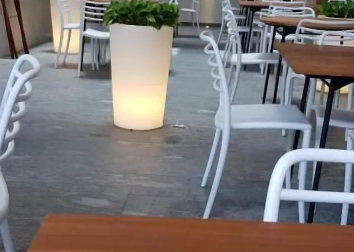 Hotel Quinto Elemento Mexico City