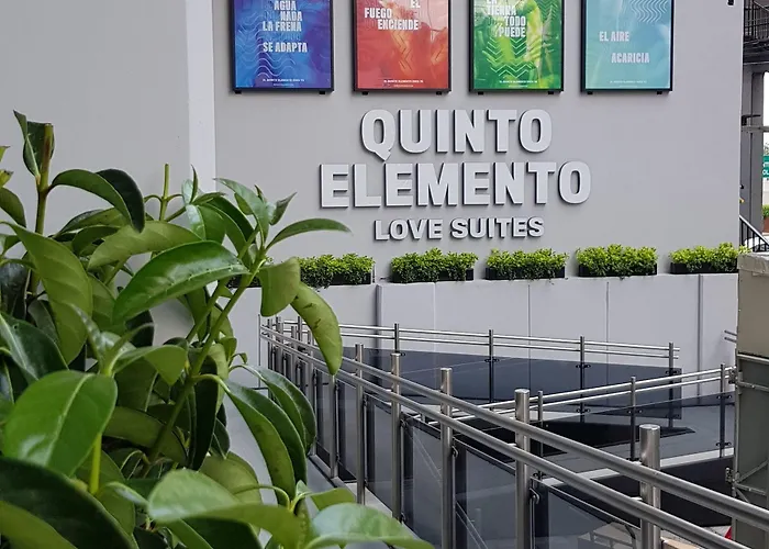 Quinto Elemento Hotel