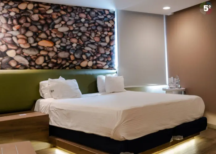 Hotel Quinto Elemento Mexico City