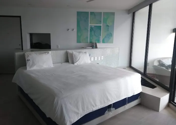 Quinto Elemento 4* Mexico City