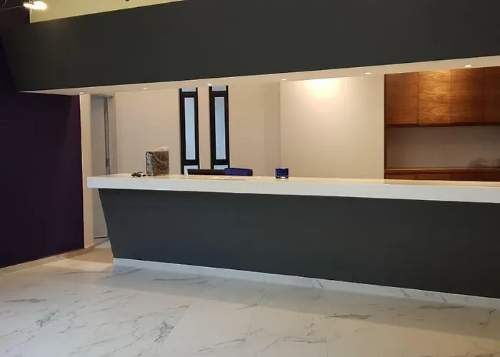 Quinto Elemento 4* Mexico City