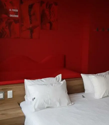 Hotel Quinto Elemento Mexico City