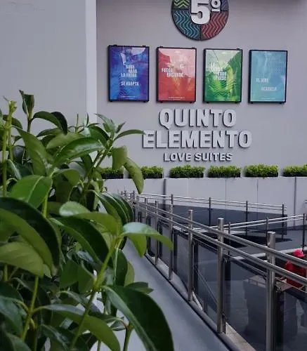 Quinto Elemento 4* Mexico City