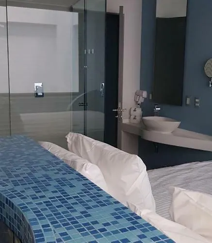 Quinto Elemento Hotel Mexico City