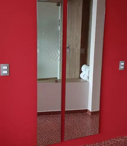Quinto Elemento Hotel México DF